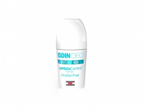 Isdin Deo LambdaControl Roll-on 48h Sin Alcohol 50ml
